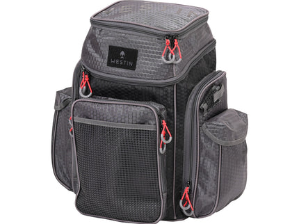 Westin W4 Fishing Back Pack Rucksack Plus 2 Tackle Boxes