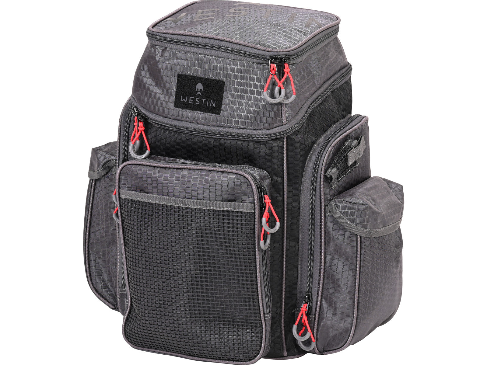 Westin W4 Fishing Back Pack Rucksack Plus 2 Tackle Boxes