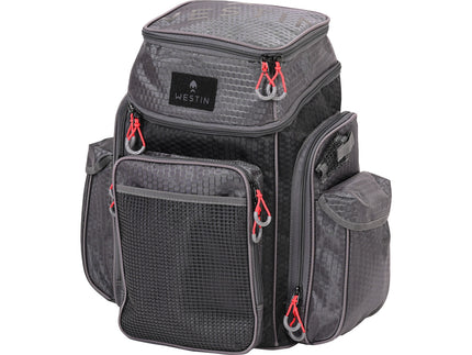Westin W4 Fishing Back Pack Rucksack Plus 2 Tackle Boxes