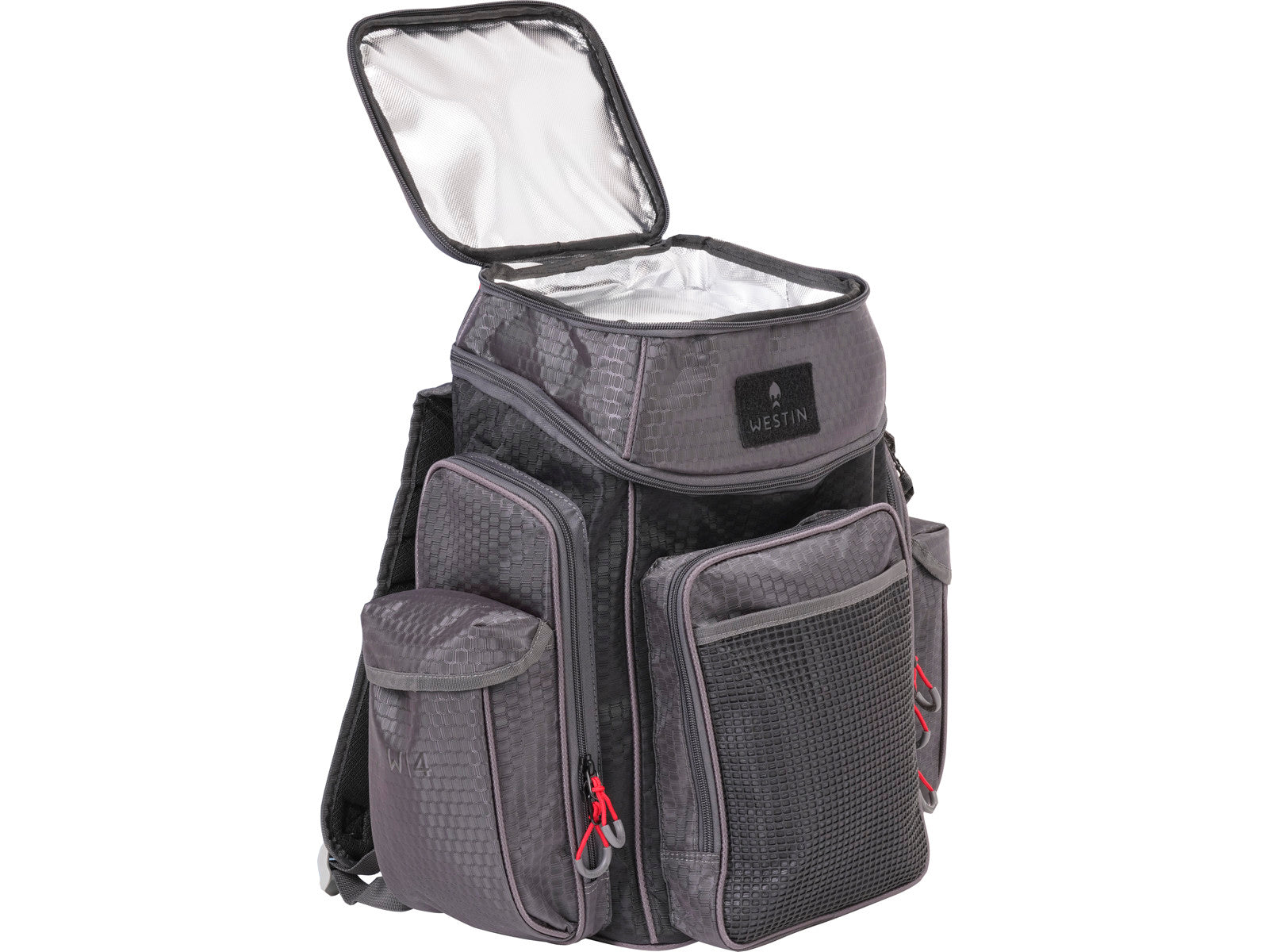 Westin W4 Fishing Back Pack Rucksack Plus 2 Tackle Boxes