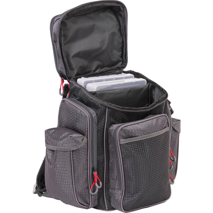 Westin W4 Fishing Back Pack Rucksack Plus 2 Tackle Boxes