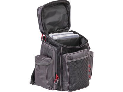 Westin W4 Fishing Back Pack Rucksack Plus 2 Tackle Boxes