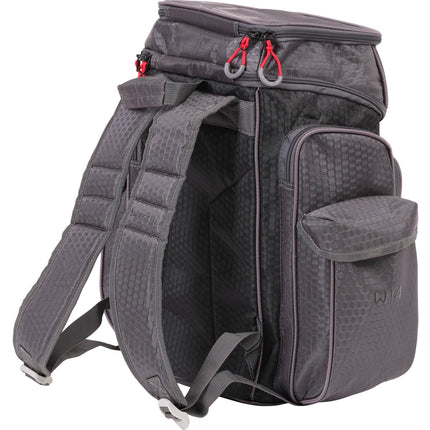 Westin W4 Fishing Back Pack Rucksack Plus 2 Tackle Boxes