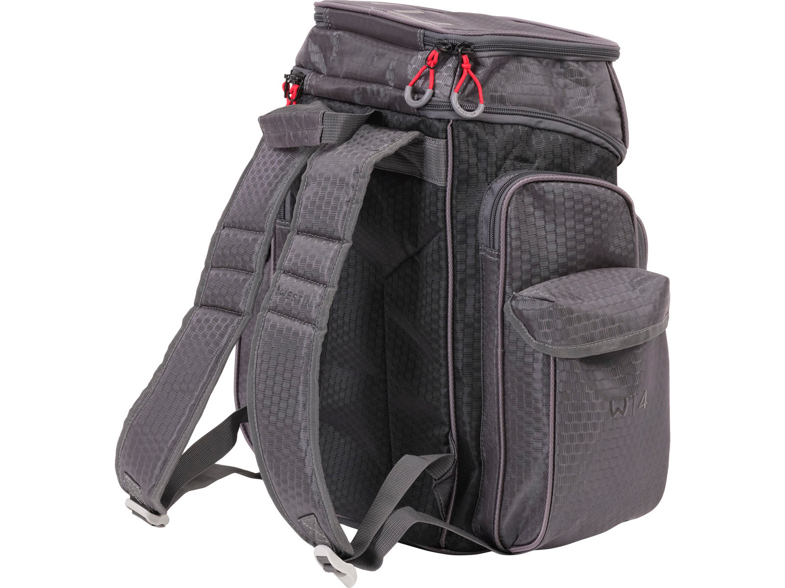 Westin W4 Fishing Back Pack Rucksack Plus 2 Tackle Boxes