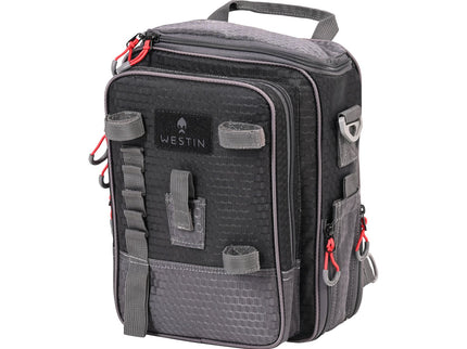 Westin W4 Street Bag Pro Fishing Tackle Bag Includes 3 Boxes