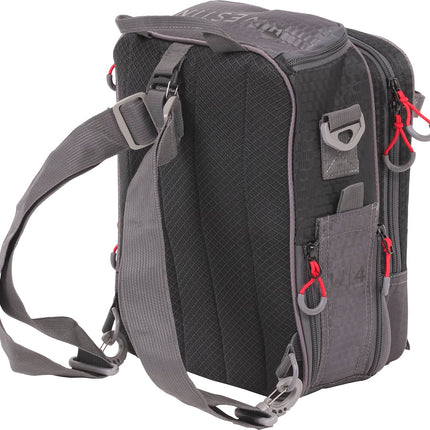 Westin W4 Street Bag Pro Fishing Tackle Bag Includes 3 Boxes