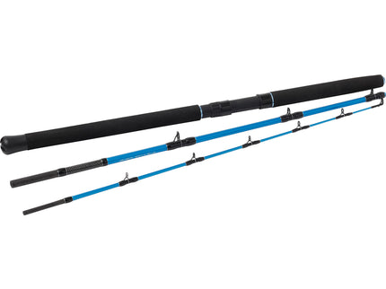 Kinetic Manticore FS Boat Fishing Rod - 3 Piece  20-30lbs