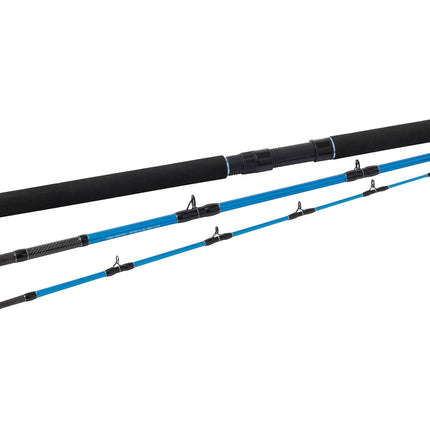 Kinetic Manticore FS Boat Fishing Rod - 3 Piece  30-50lbs