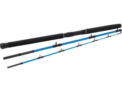 Kinetic Manticore FS Boat Fishing Rod - 3 Piece  30-50lbs