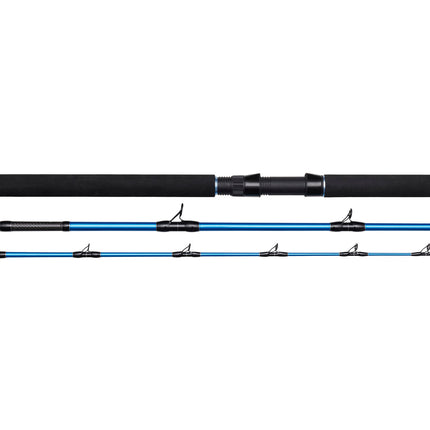 Kinetic Manticore FS Boat Fishing Rod - 3 Piece  30-50lbs