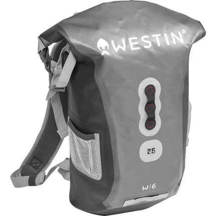 Westin Fishing W6 Roll Top Backpack Rucksack