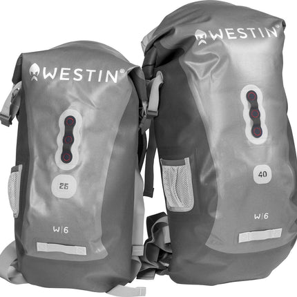 Westin Fishing W6 Roll Top Backpack Rucksack