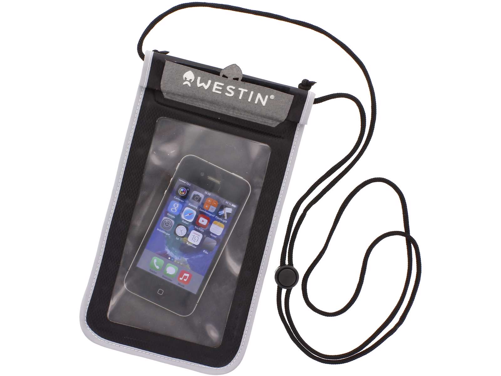 Westin Fishing W6 Dry Pouch For Mobiles Etc