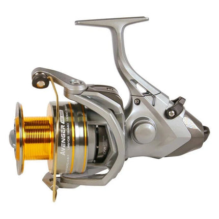 Okuma ABF Avenger Baitfeeder Fishing Reel 6+1BB
