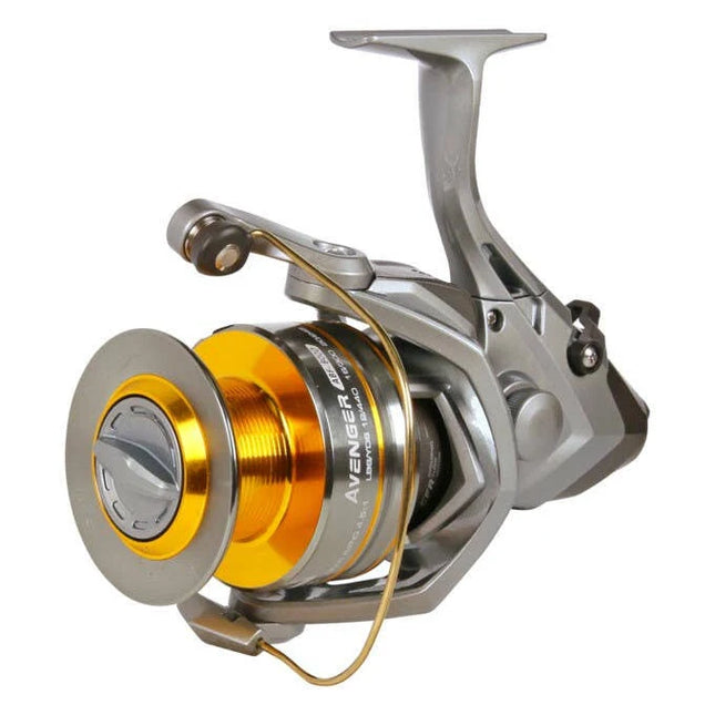 Okuma ABF Avenger Baitfeeder Fishing Reel 6+1BB