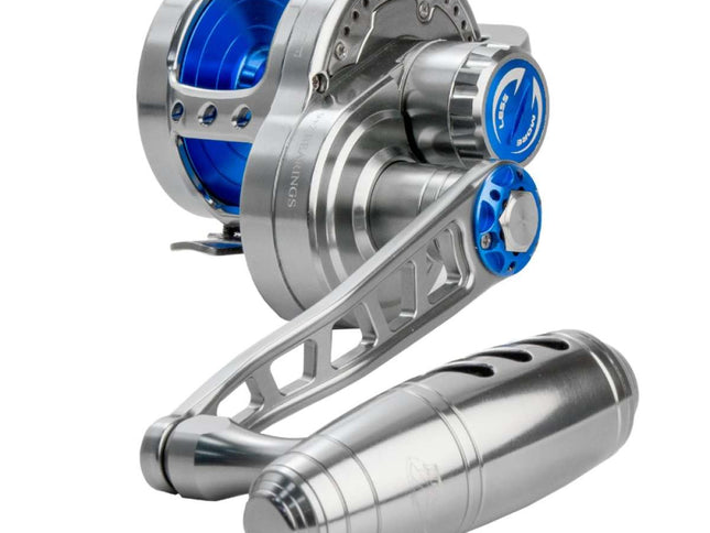 Yuki Akan Saltwater Proof Multiplier Fishing Reel
