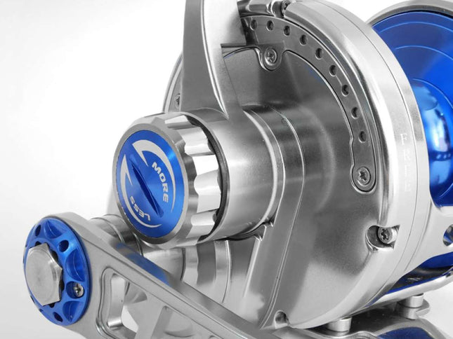 Yuki Akan Saltwater Proof Multiplier Fishing Reel
