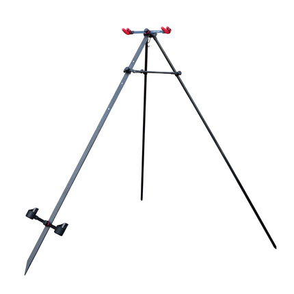 Akios Sea Legs 6ft Double Fishing Rod Tripod