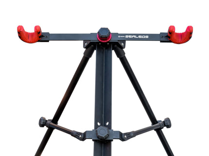Akios Sea Legs 6ft Double Fishing Rod Tripod