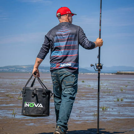 Akios Fishing Long Sleeve Shirt
