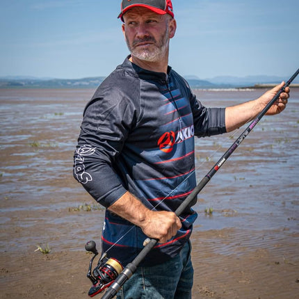 Akios Fishing Long Sleeve Shirt