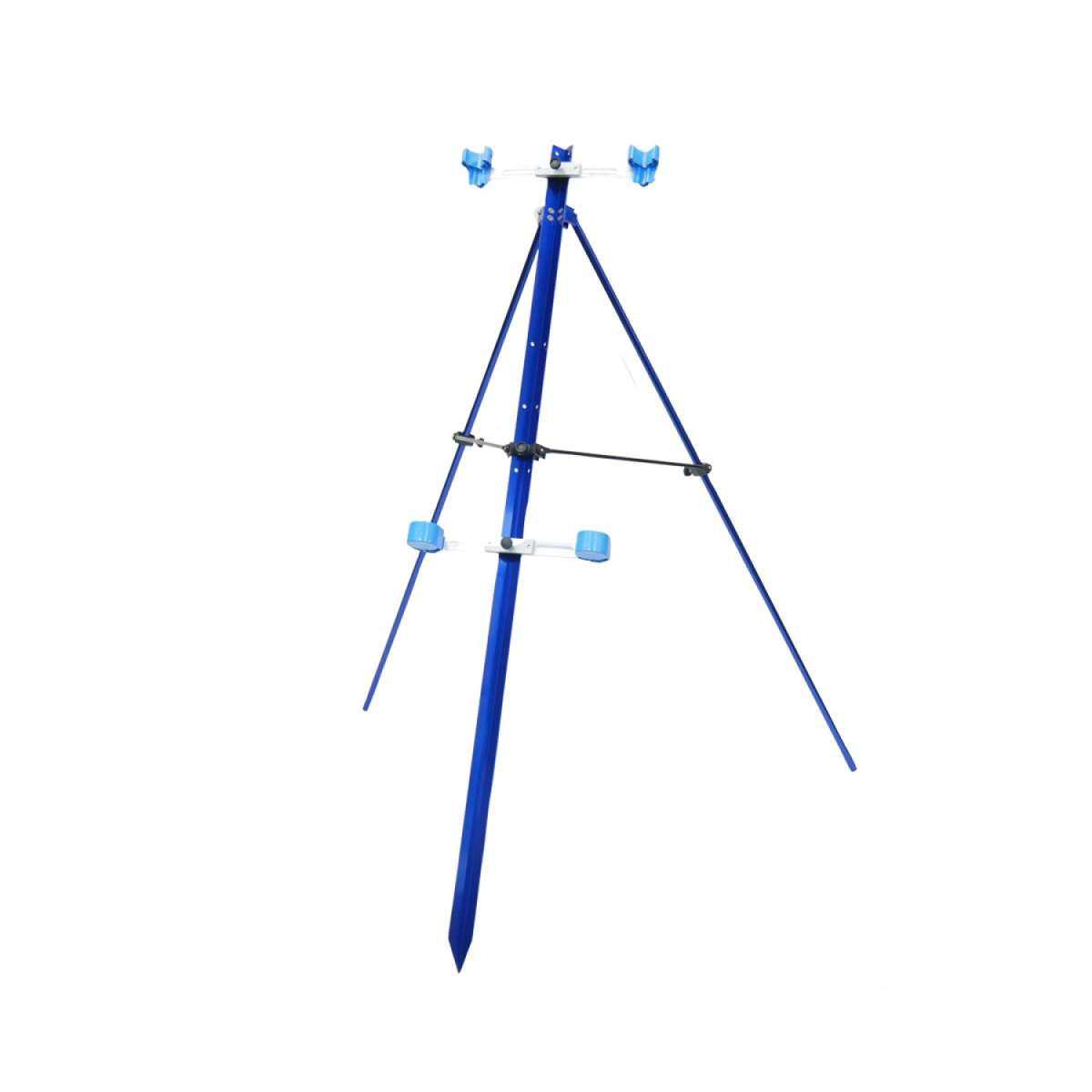 Yuki All In Fishing Tripod – Double Rod