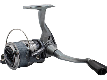 Okuma Azaki 4000 Fishing Reel Pre Spooled With Braided Line