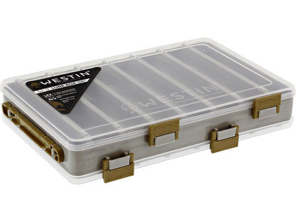 Westin W3 Fishing Lure Box Double Sided