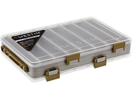 Westin W3 Fishing Lure Box Double Sided