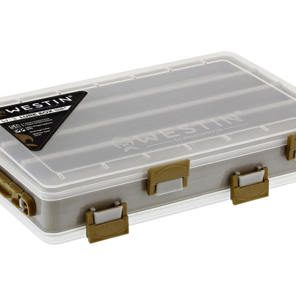 Westin W3 Fishing Lure Box Double Sided