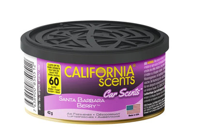 California Scents Can Air Fresheners For Cars Vans and Lorries
