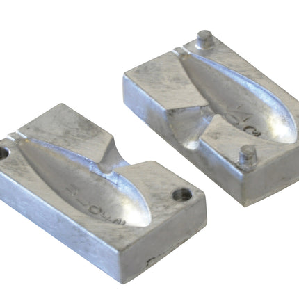 Seatech Beach Bomb Fishing Weight Moulds