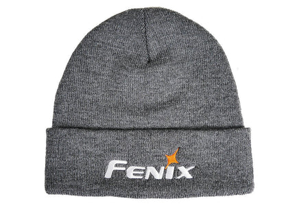 Fenix Grey Beanie Hat