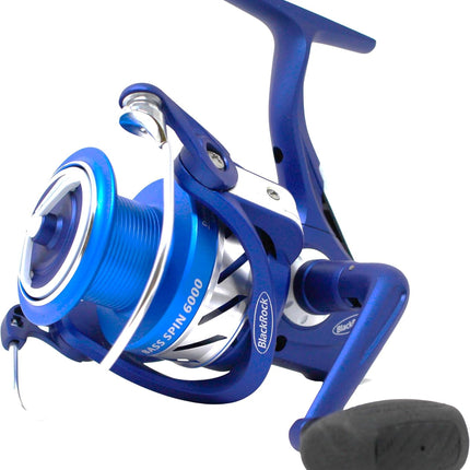 Blackrock Big Bass 7000 Size Fixed Spool Fishing Reel