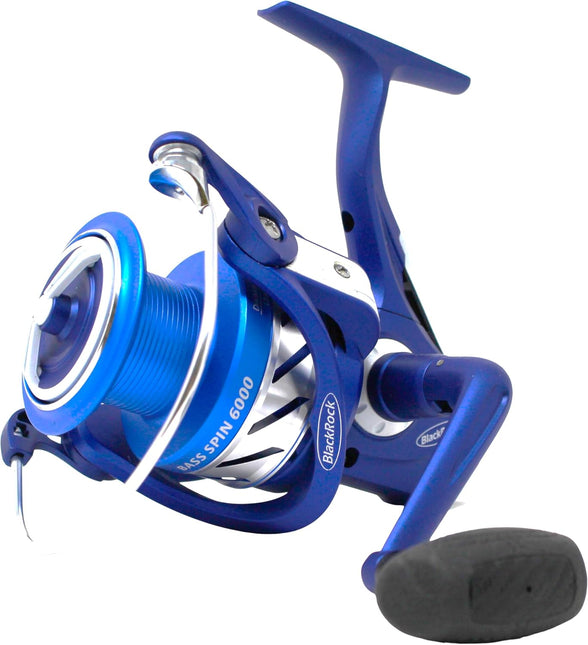 Blackrock Big Bass 7000 Size Fixed Spool Fishing Reel