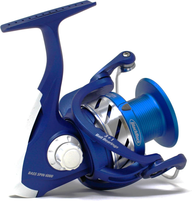Blackrock Big Bass 7000 Size Fixed Spool Fishing Reel