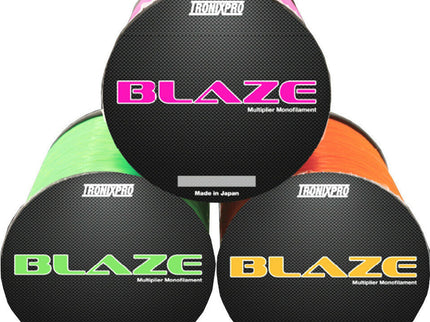 Tronixpro Blaze Fishing Line  | 0.30mm | 15lb | 1310m