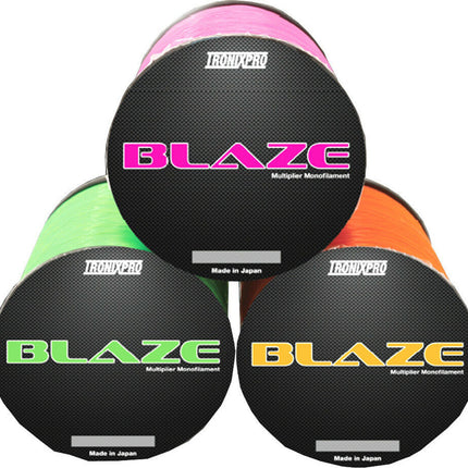 Tronixpro Blaze Fishing Line Purple Colour | 0.30mm | 15lb | 1310m