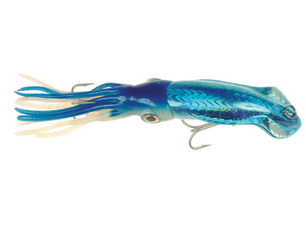 Flashmer Calamara Fishing Lure Squid 12cm 24g Ideal For Bass Fishing
