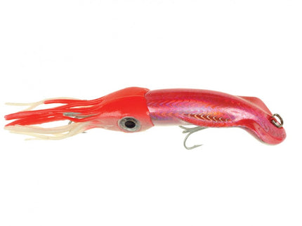Flashmer Calamara Fishing Lure Squid 12cm 24g Ideal For Bass Fishing