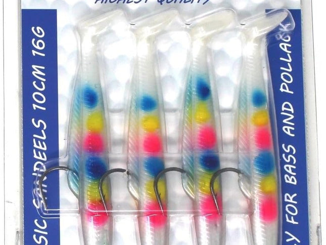 Konichi Classic Sand Eel Fishing Lures