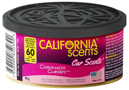 California Scents Can Air Fresheners For Cars Vans and Lorries