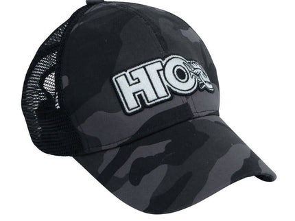 HTO Classic Camo Baseball Cap