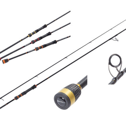 Blackrock Competition Lure Fishing Rods