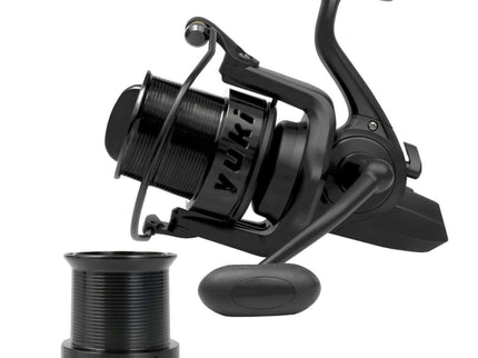 Yuki Doro Surf Saltwater Proof Sea Fishing Reel Includes Spare Spool