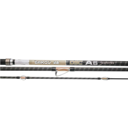 Yuki Saikou A6 DSC Sensitive Surf Sea Fishing Rod 14ft