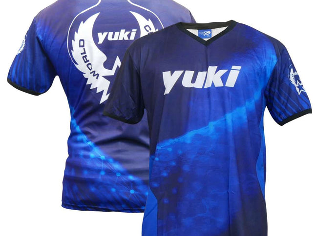Yuki Emerald Technical Fishing Shirt