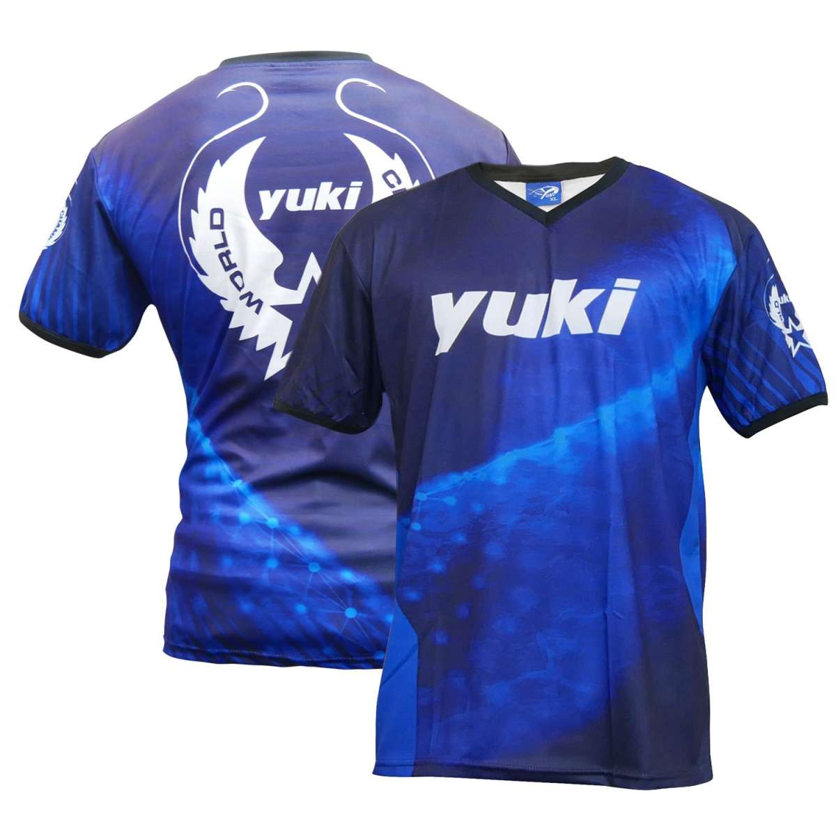 Yuki Emerald Technical Fishing Shirt