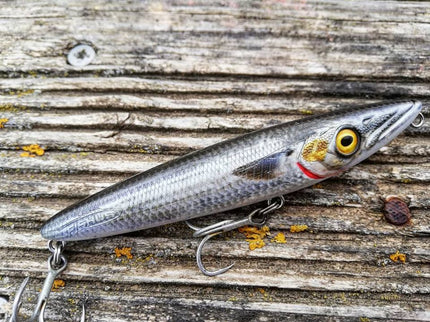 Fishus Lurenzo Espetit Fishing Lures 140mm 32g