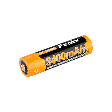 Fenix ARB-L18-3400 18650 Battery For HM65R etc